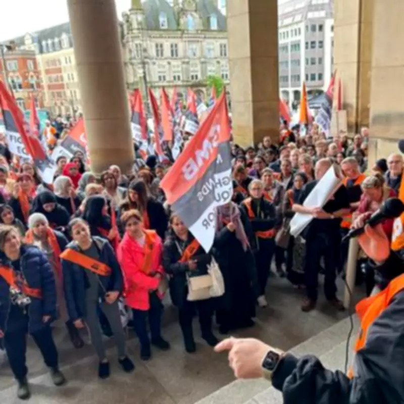 Birmingham City Council Faces New Equal Pay Strike Threat from GMB Union
