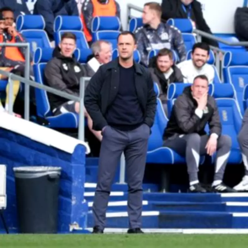 Birmingham City Manager Davies Analyzes Wrexham's 30-Point Swing