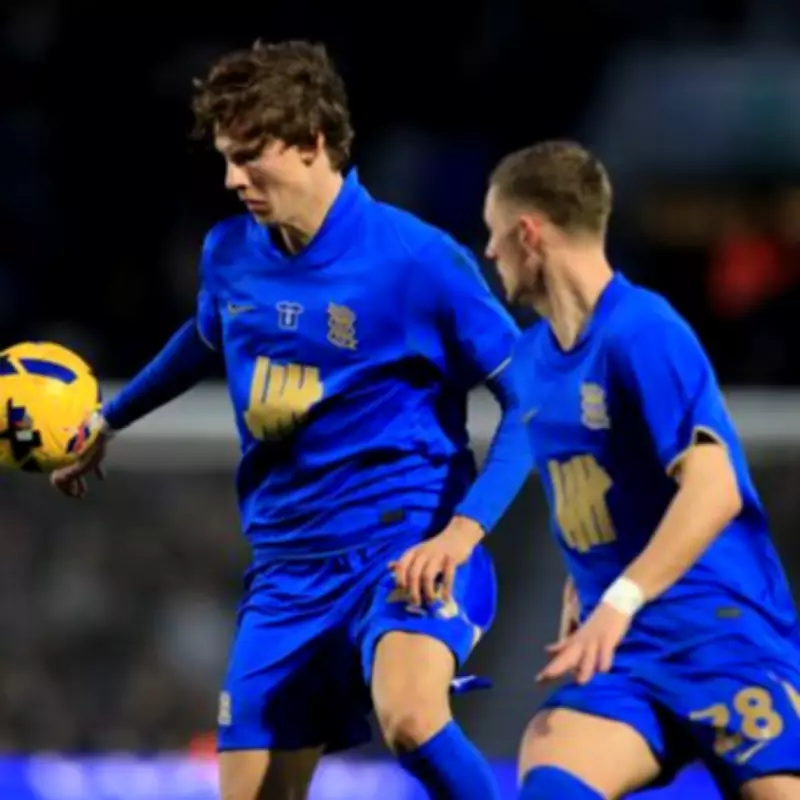 Birmingham City Urged to Make Five Changes for Ipswich Clash