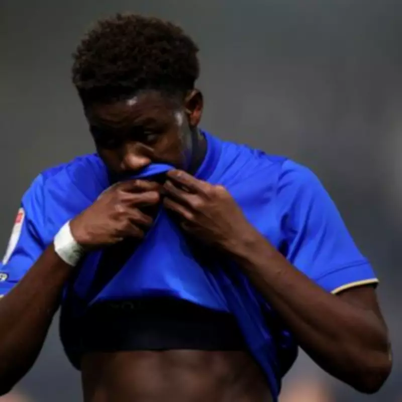 Birmingham City winger Ibrahim Osman ruled out of Bristol City clash