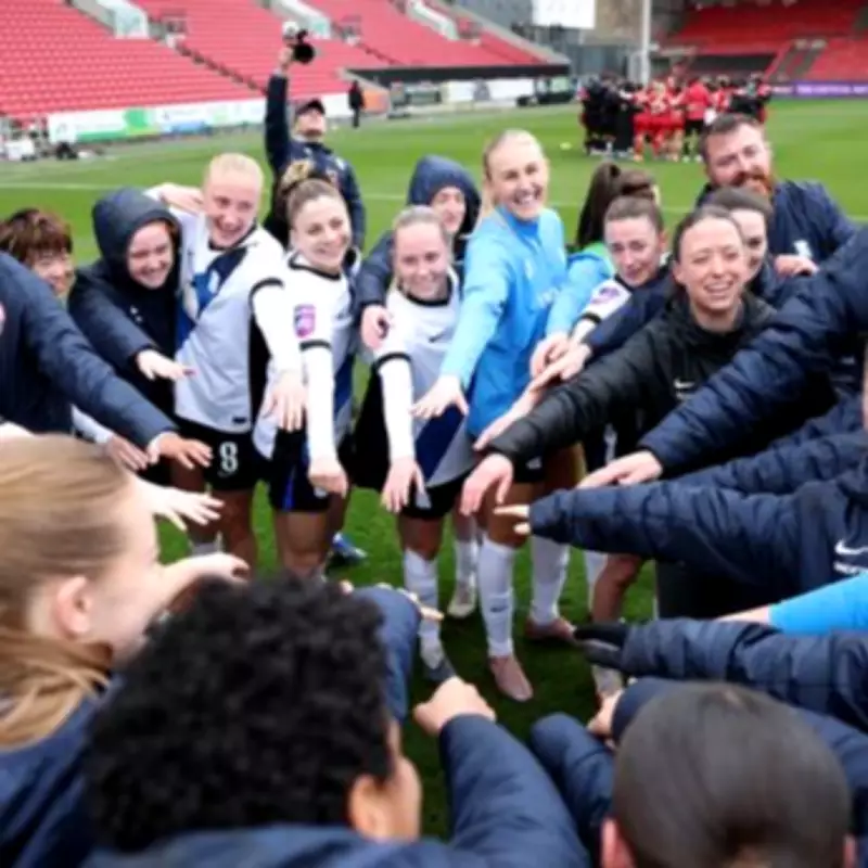 Birmingham City Women on Track for Promotion with Knighthead's Vision