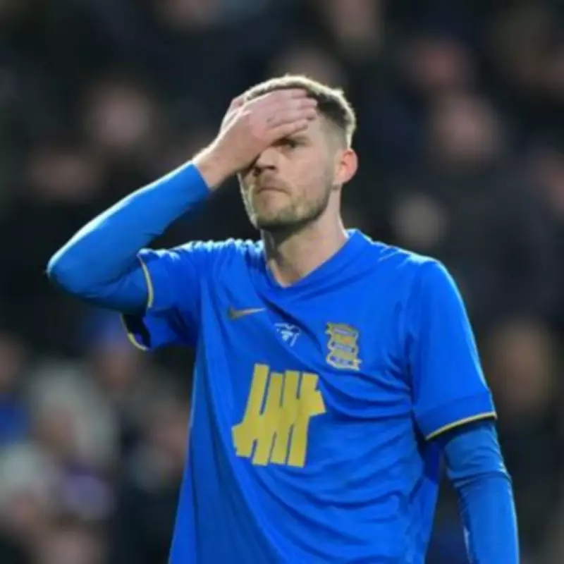Birmingham City's Marvin Ducksch Dropped Over 'Internal Matter' by Chris Davies