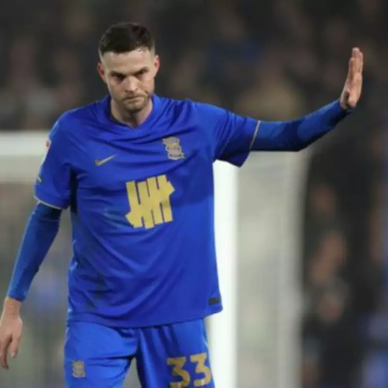 Birmingham City's Summer Squad Overhaul: Five Players Facing Exit