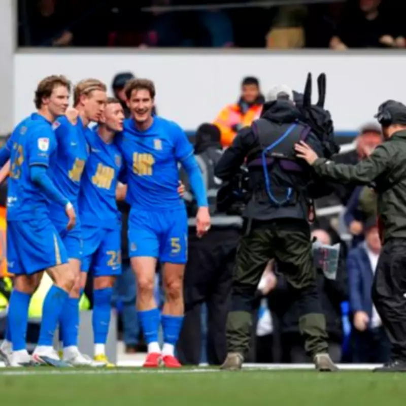 Birmingham City's Victory Over Wrexham Sparks Optimism Amid Knighthead Presence