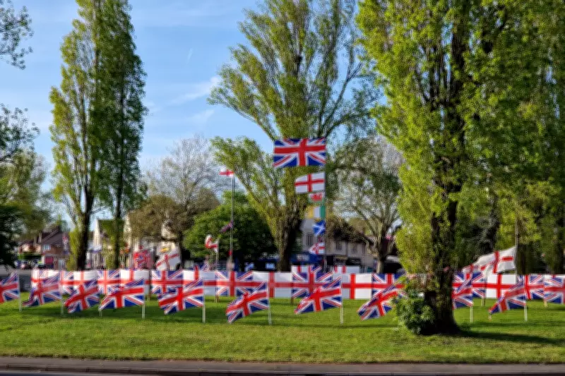 Birmingham Council Clarifies Stance on Kingstanding Roundabout Flag Display