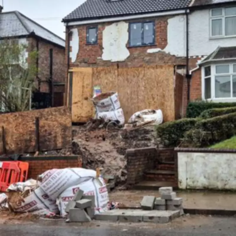 Birmingham Council Probes Unauthorized HMO Construction Amid Safety Fears
