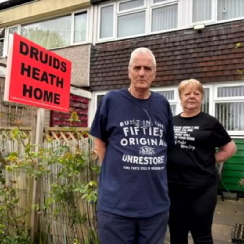 Birmingham Dad 'Frightened' as Demolition Plans for 'Neglected' Estate Spark Tensions