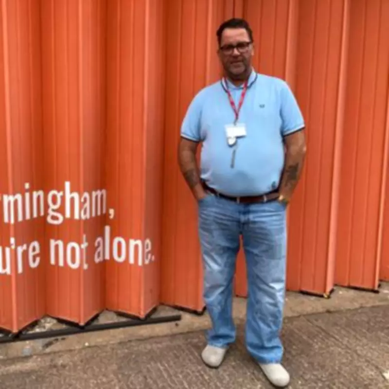 Birmingham Dad's Journey from Heroin Addiction to Helping Homeless
