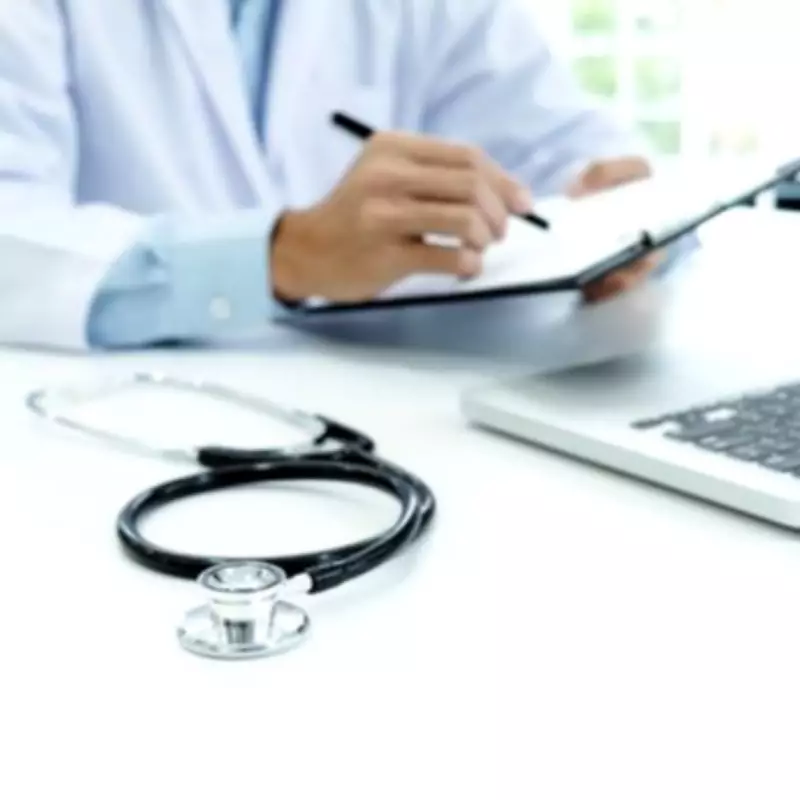 Birmingham Doctor Suspended for Repeatedly Punching and Slapping Partner