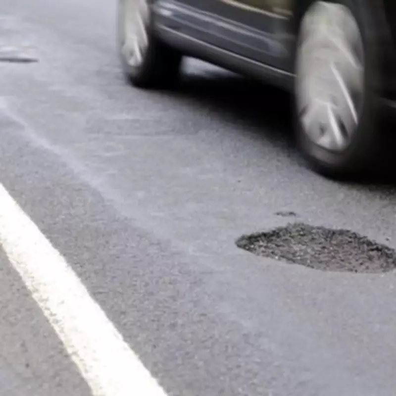 Birmingham Drivers: How to Claim Council Compensation for Pothole Damage