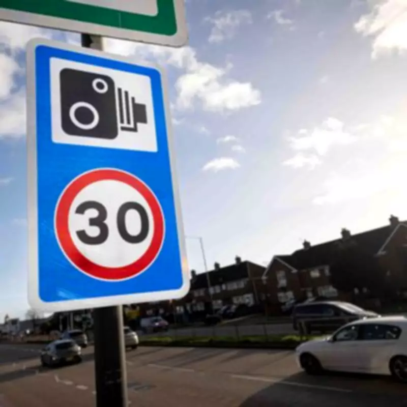 Birmingham Drivers Warned: 31mph Could Trigger Speeding Fines
