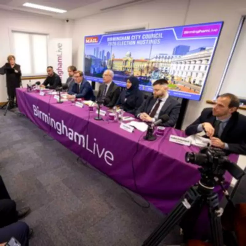 Birmingham Election Rivals Unite on Children's Temporary Housing Scandal