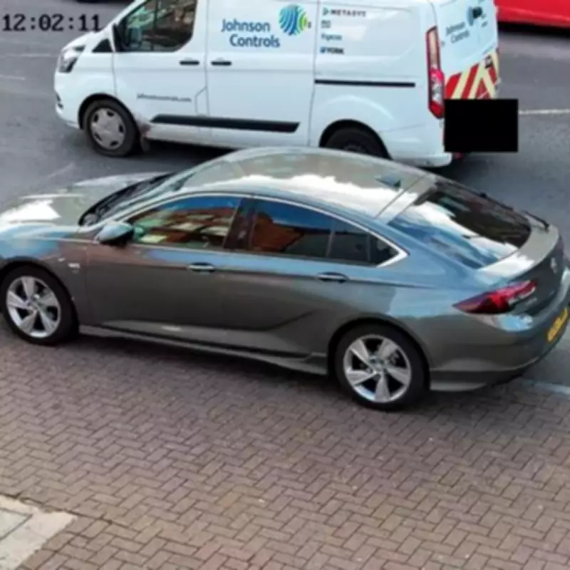 Birmingham Family Fights £100 Pavement Parking Fine, Claims Firm Has 'No Jurisdiction'