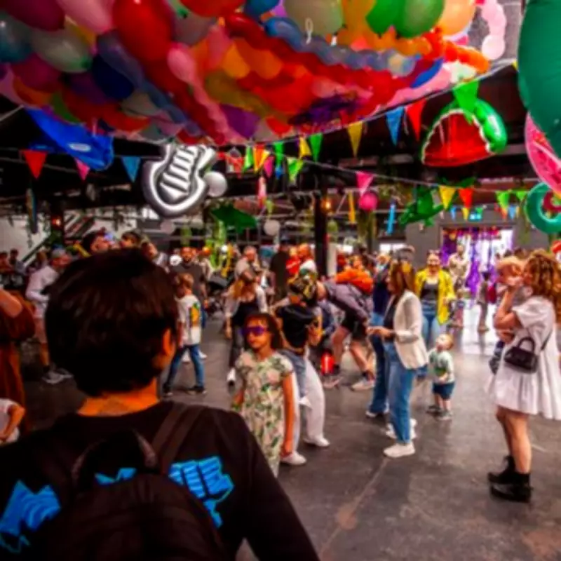 Birmingham Family Raves Combat Food Poverty with Fun Events