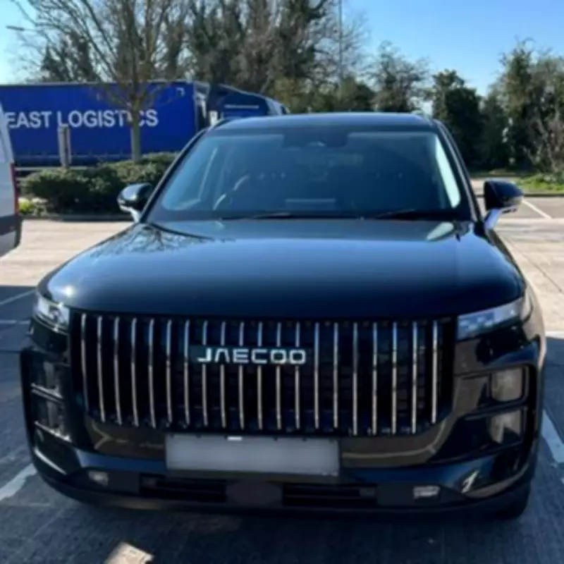 Birmingham Father Demands Recall of 'Temu Range Rovers' After Breakdown