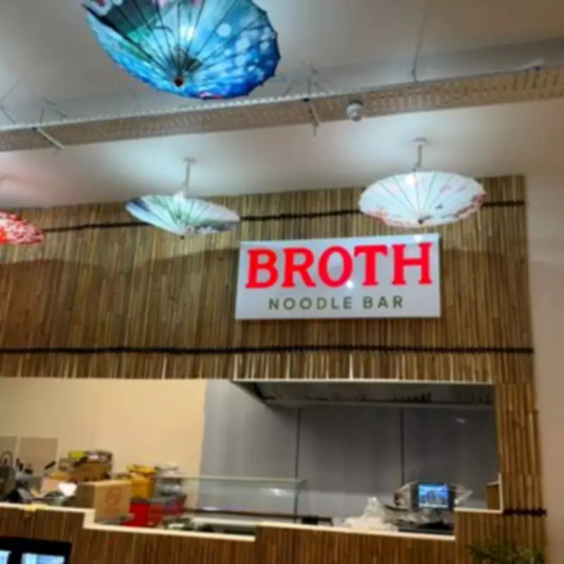 Birmingham Food Stall Recovers Investment in Two Weeks, Founder Reveals