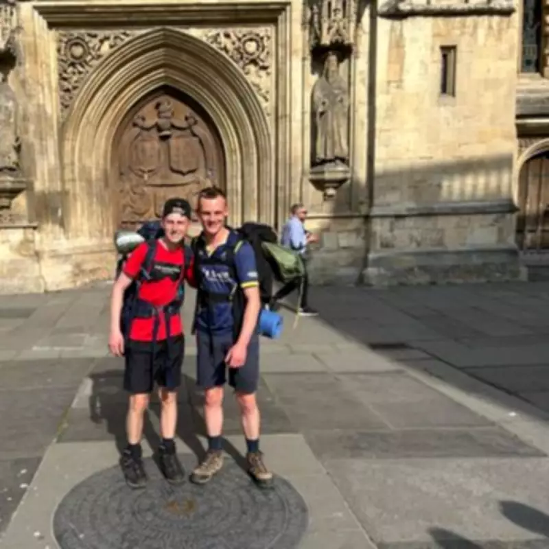 Birmingham Friends Hike 1,200 Miles in 60 Days After Family Heartbreak