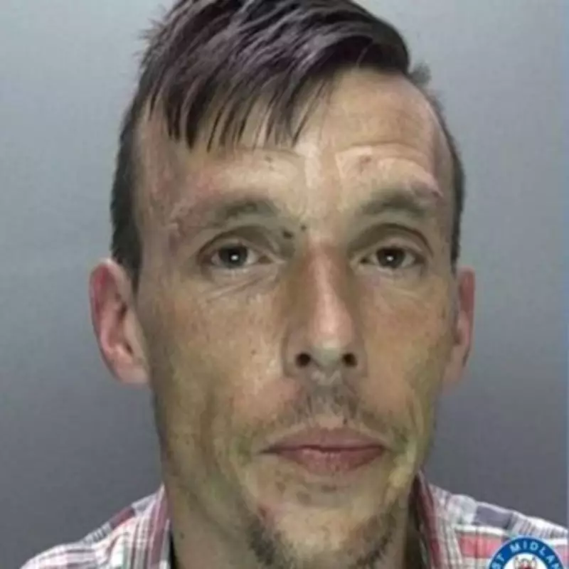 Birmingham Fugitive Neil Harrison Remains at Large After Five-Year Manhunt