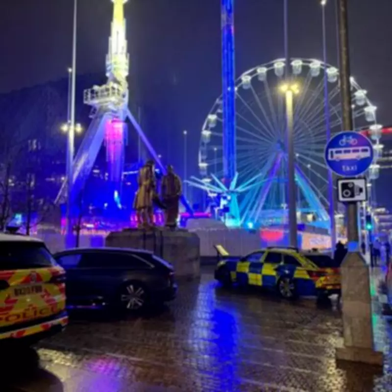 Birmingham Funfair Crash Probe Continues 16 Months After City Centre Incident