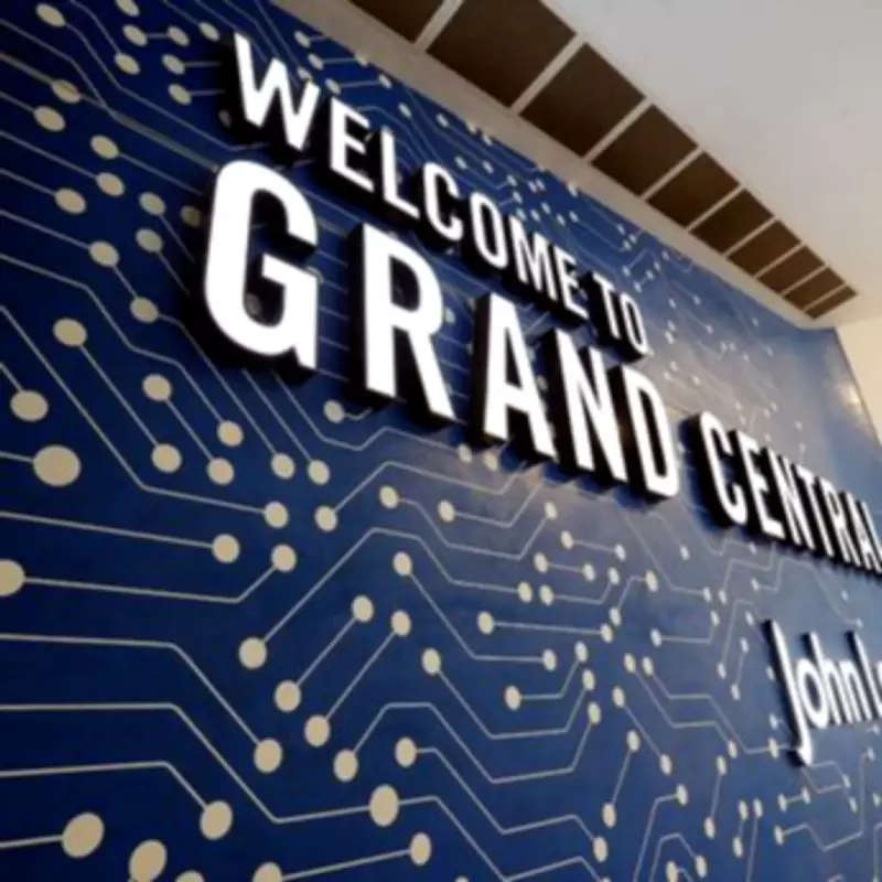 Birmingham Grand Central Tortilla Fails Hygiene Inspection, Only UK Branch with Low Rating