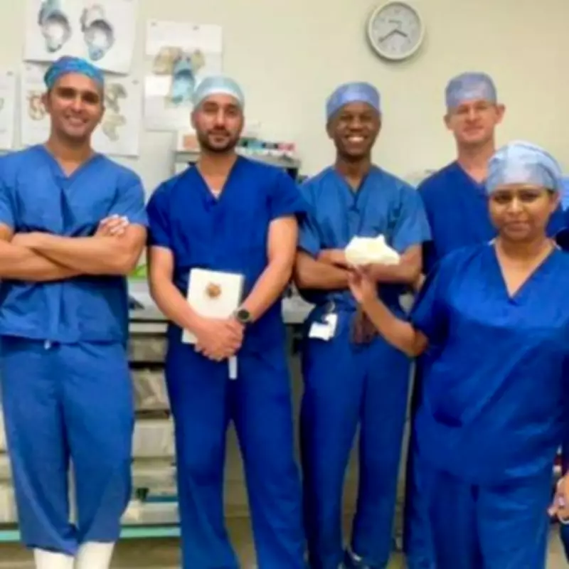 Birmingham Hospital Pioneers Custom Hip Implant Surgery for Elderly Patient