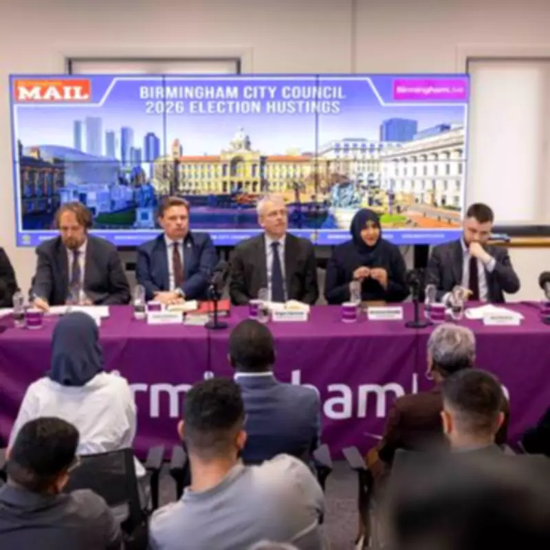 Birmingham Leaders Make 30-Second Pleas Ahead of Local Election