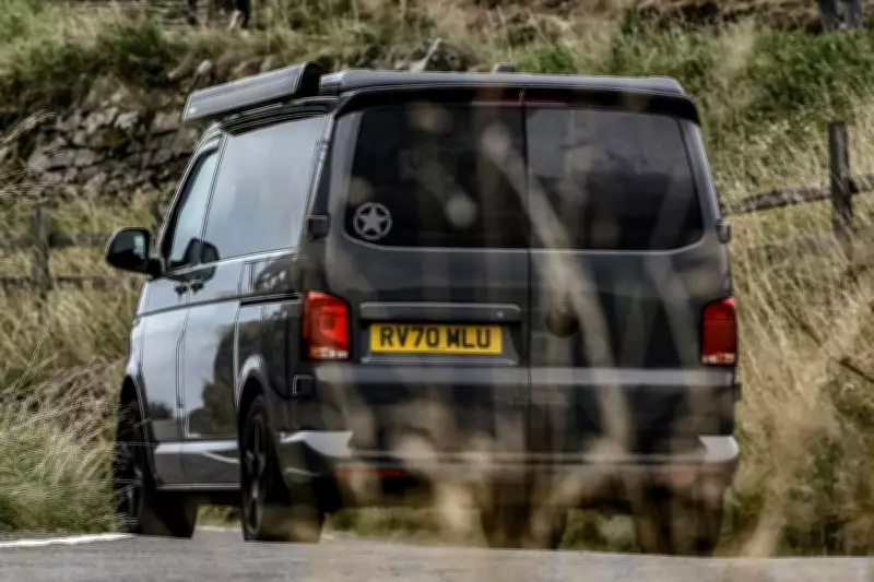 Birmingham Leads UK Van Theft Hotspots, Black Country Areas Also Rank High