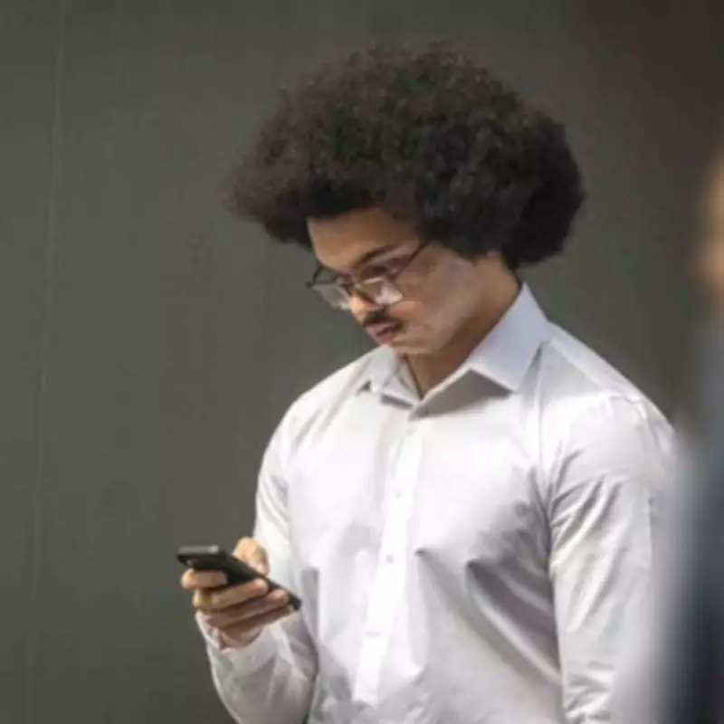 Birmingham Man, 22, Added to Sex Offender Register After Vile Image Discovery