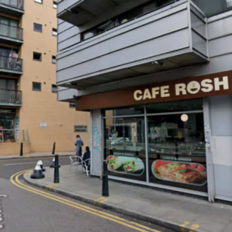 Birmingham Man Arrested for Murder After London Cafe Stabbing
