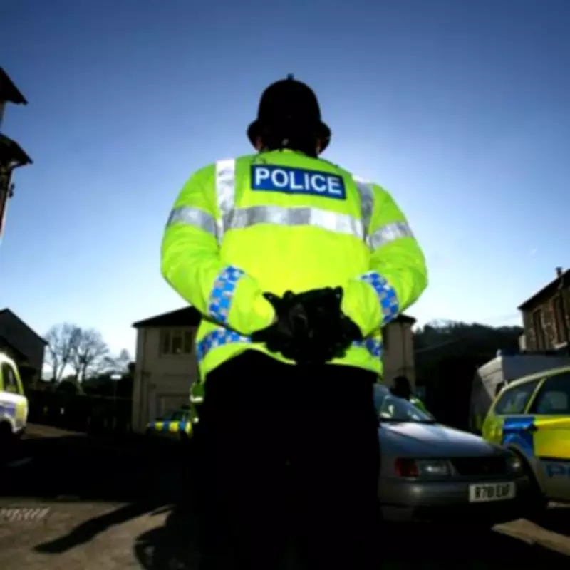 Birmingham Man Arrested in Balsall Heath on Terrorism Charges