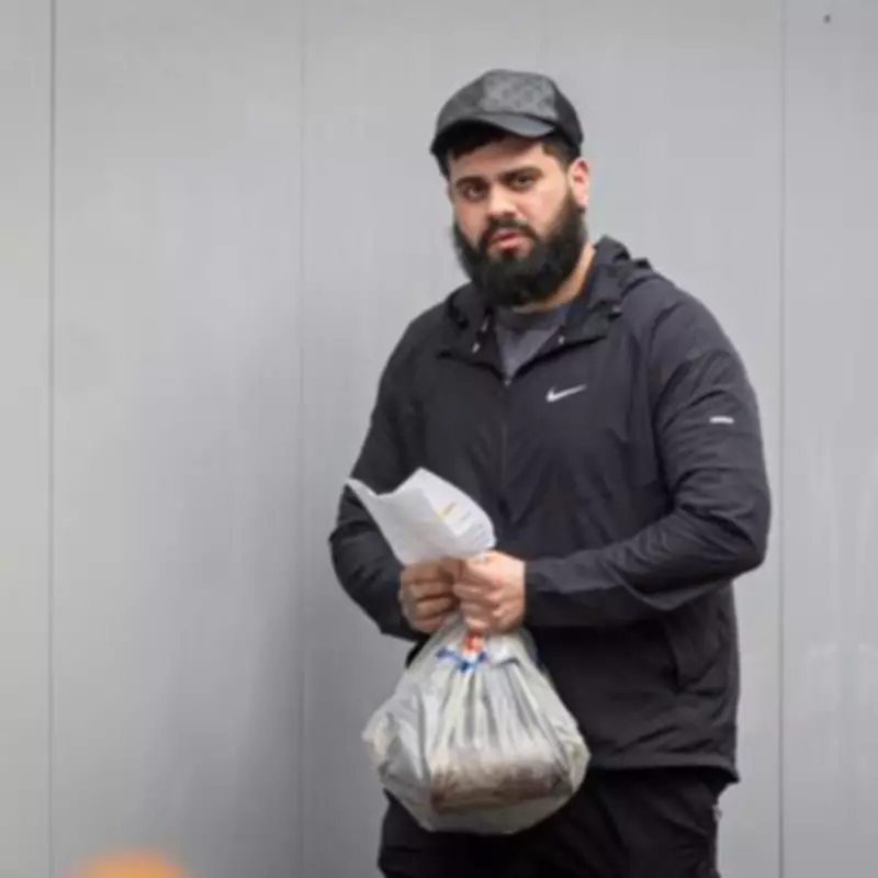 Birmingham Man's Drunken Greggs Rant Leads to Court Fine