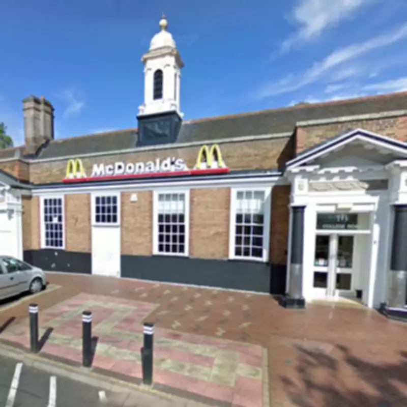 Birmingham McDonald's Admits Mice Infestation, Faces Court