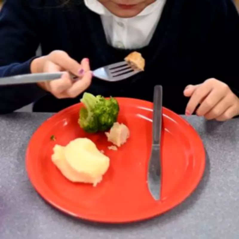Birmingham Mother Fears Family Struggle as Free School Meal Eligibility Ends