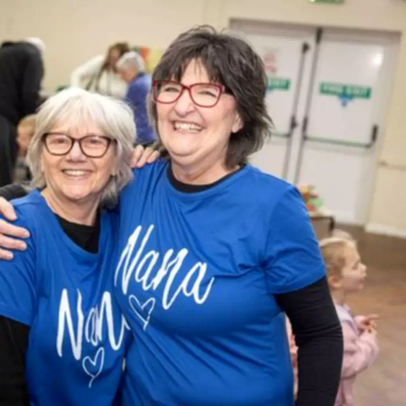 Birmingham Nanas Transform Grandparenting with Innovative Stay-and-Play Groups
