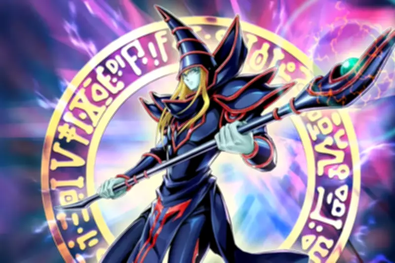 Birmingham NEC to Host 2026 UK Yu-Gi-Oh! National Championships in July