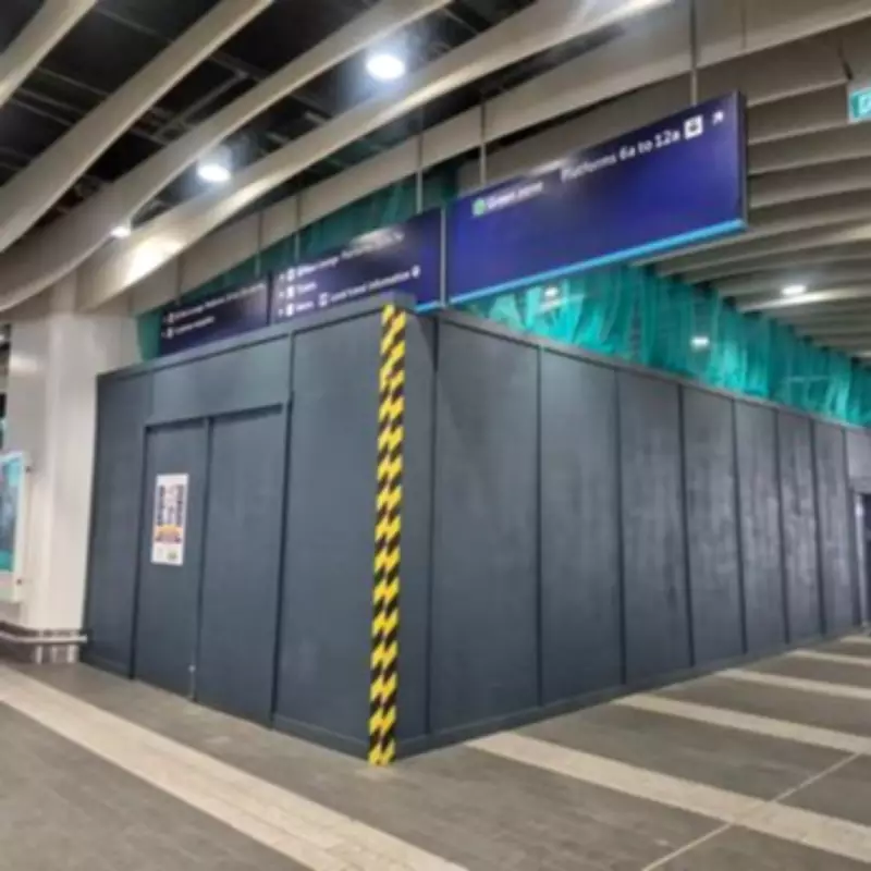 Birmingham New Street Station's £17m Escalator Overhaul to Enhance Passenger Safety