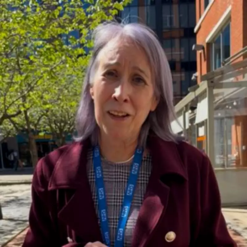 Birmingham NHS Director Urges Men to Support Women's Safety