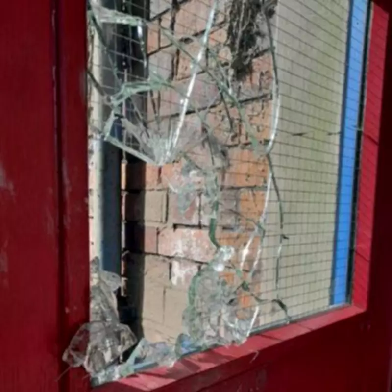 Birmingham Nursery Ransacked by Thieves Who Stole Laptops and Damaged Toys