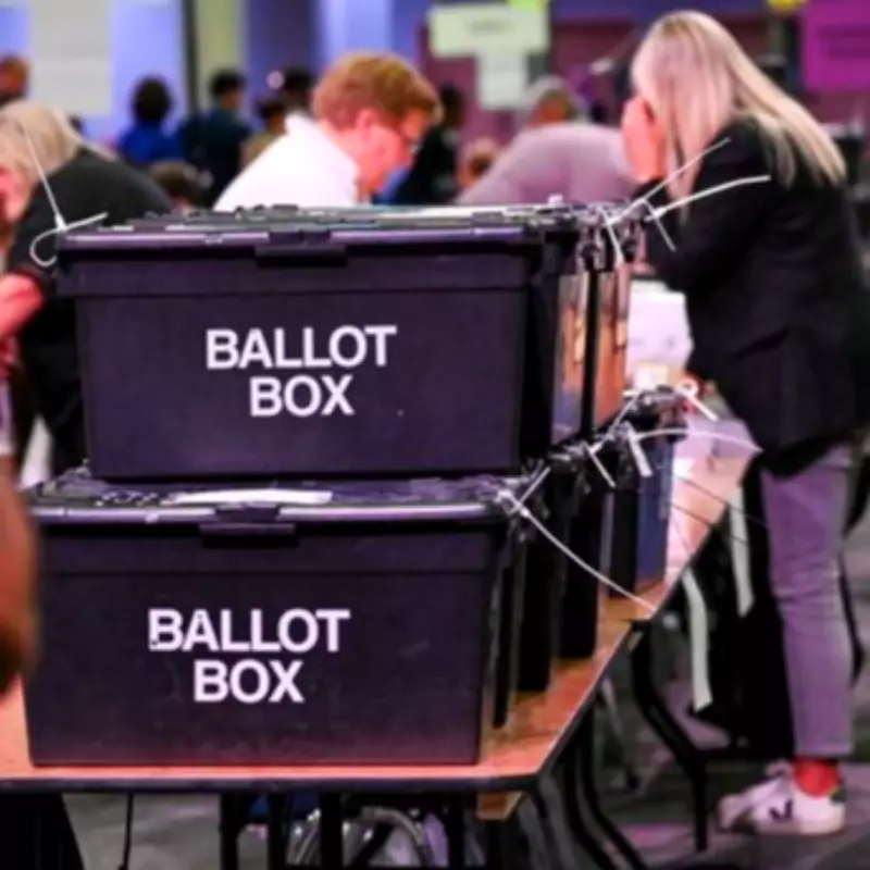 Birmingham Parish Election: 12 Candidates for 12 Seats