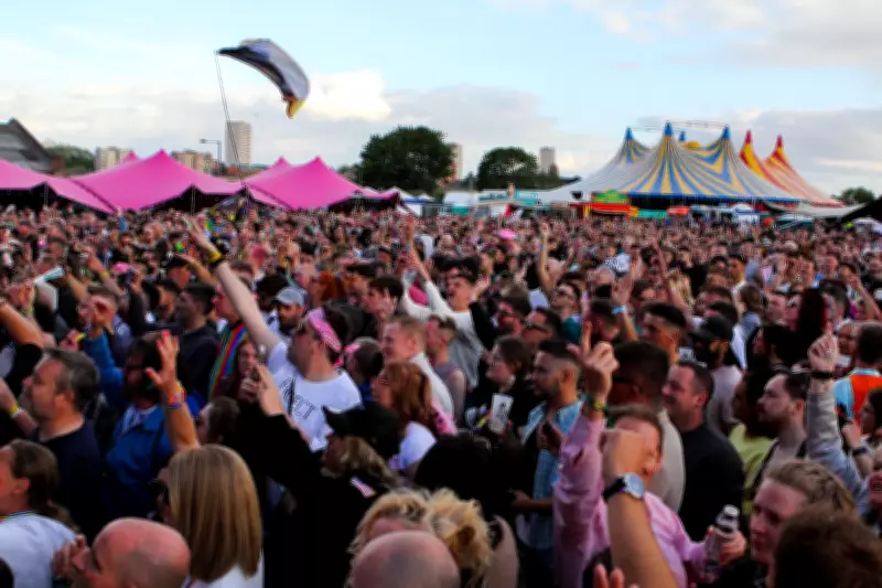 Birmingham Pride 2026 Announces New Parade Route Due to New Street Resurfacing