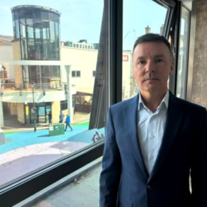 Birmingham Pride Director Lawrence Barton Addresses Controversy and Future Plans