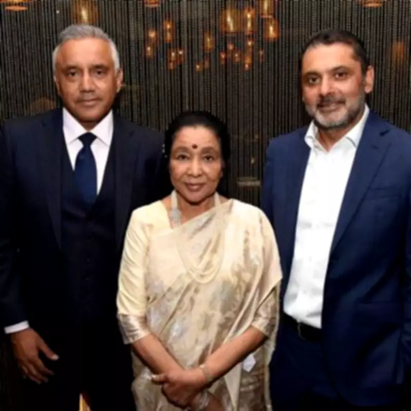 Birmingham Restaurant Owner Honors Bollywood Legend Asha Bhosle After Her Passing