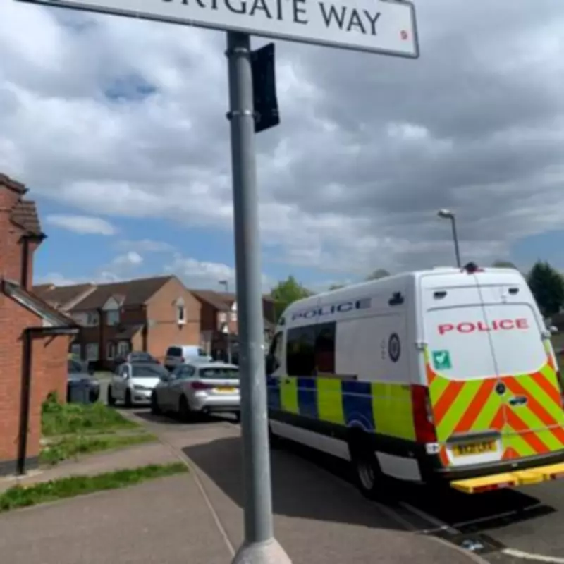 Birmingham Shooting: Gunshots Fired at Home in Late-Night Attack