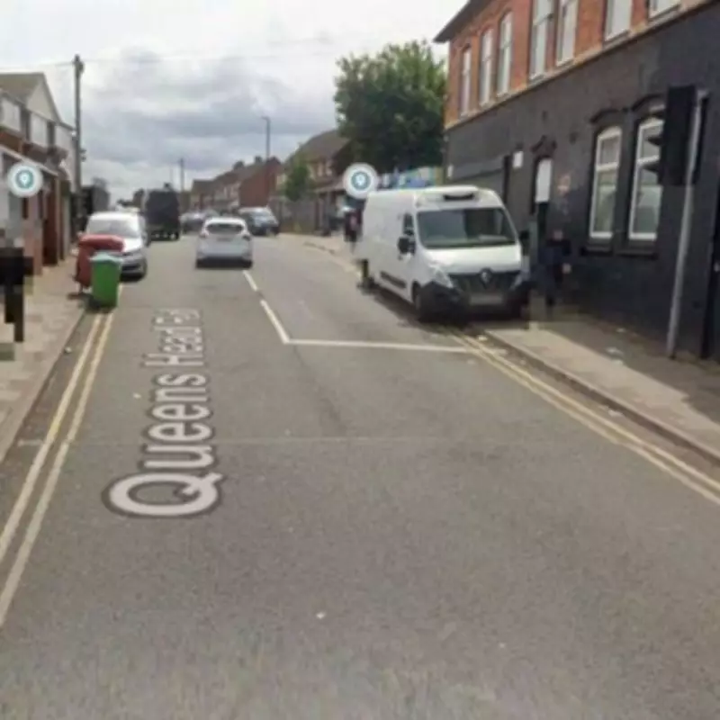 Birmingham Shopkeeper, 67, Attacked and Robbed While Assisting Neighbour in Handsworth