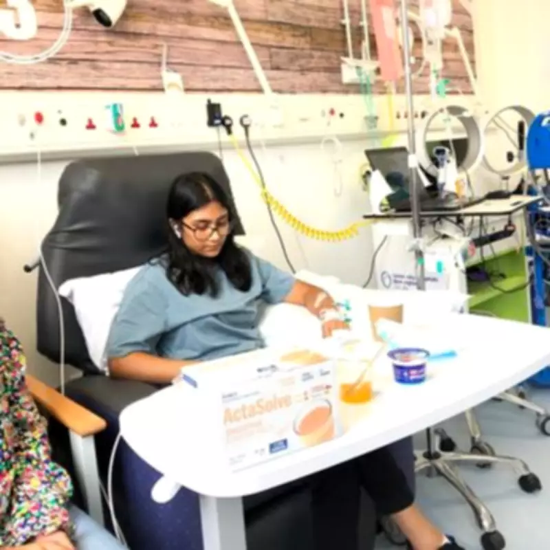 Birmingham Teen Diagnosed with Rare Cancer, Slams Doctor's 'Excited' Reaction