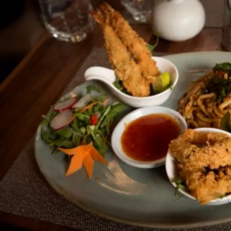 Birmingham Thai Restaurant Chain Ordered to Improve Hygiene After Failed Inspection