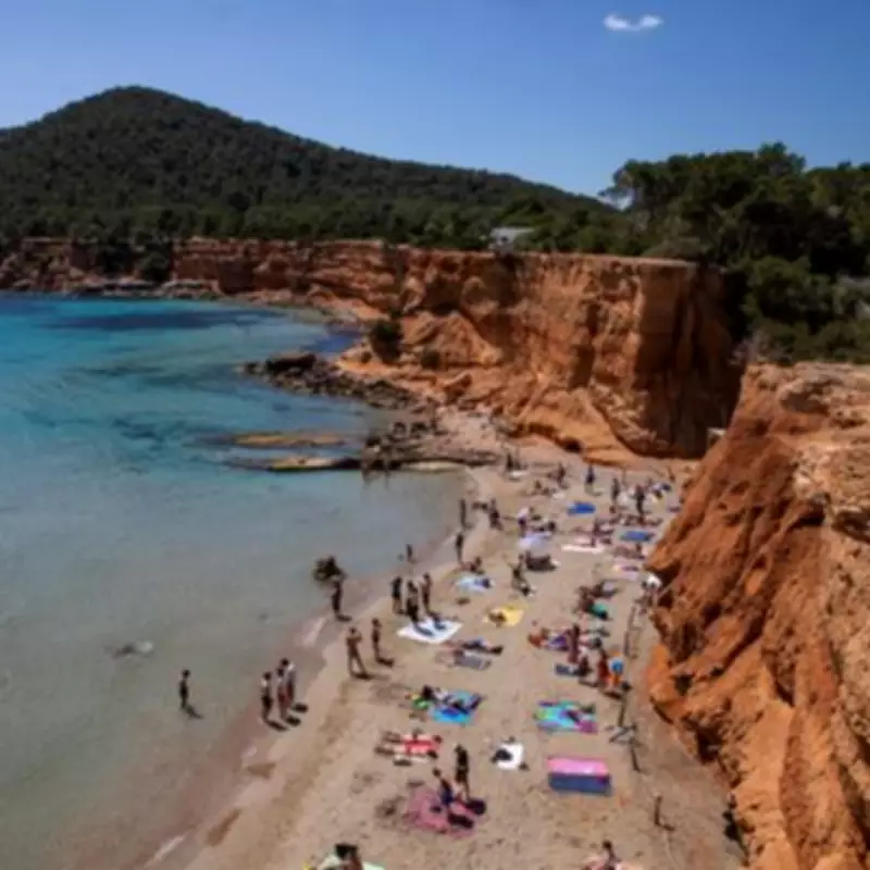 Birmingham to Outshine Ibiza with 24C Heat as Met Office Forecasts Sunny Spell