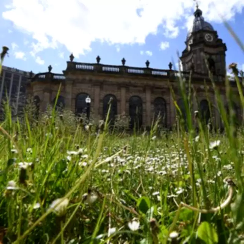 Birmingham to Sizzle at 20C, Matching Benidorm Heat Next Week