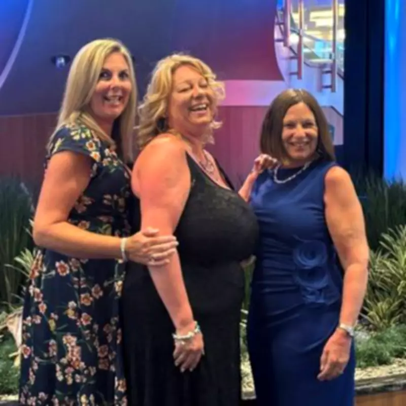 Birmingham Woman Finds Lifelong Friendship on Solo Cruise After Heartbreak