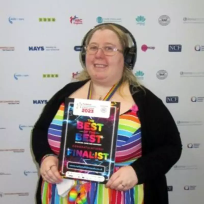 Birmingham Woman's Journey from Shame to Pride in Autism Diagnosis